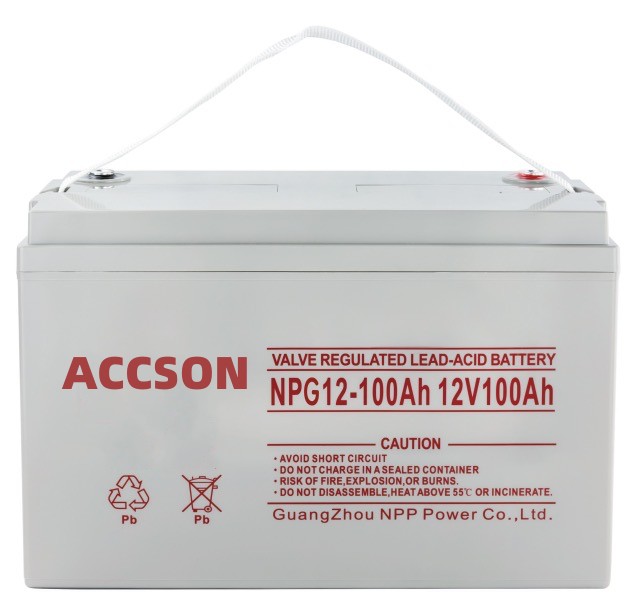 ACCSON胶体蓄电池